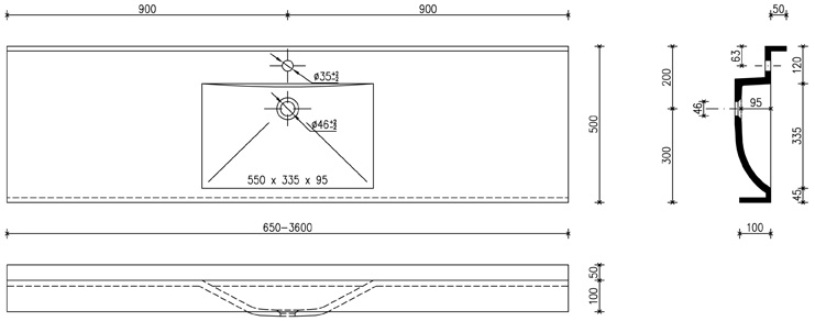TOPLINE HARMONY 55-33 500